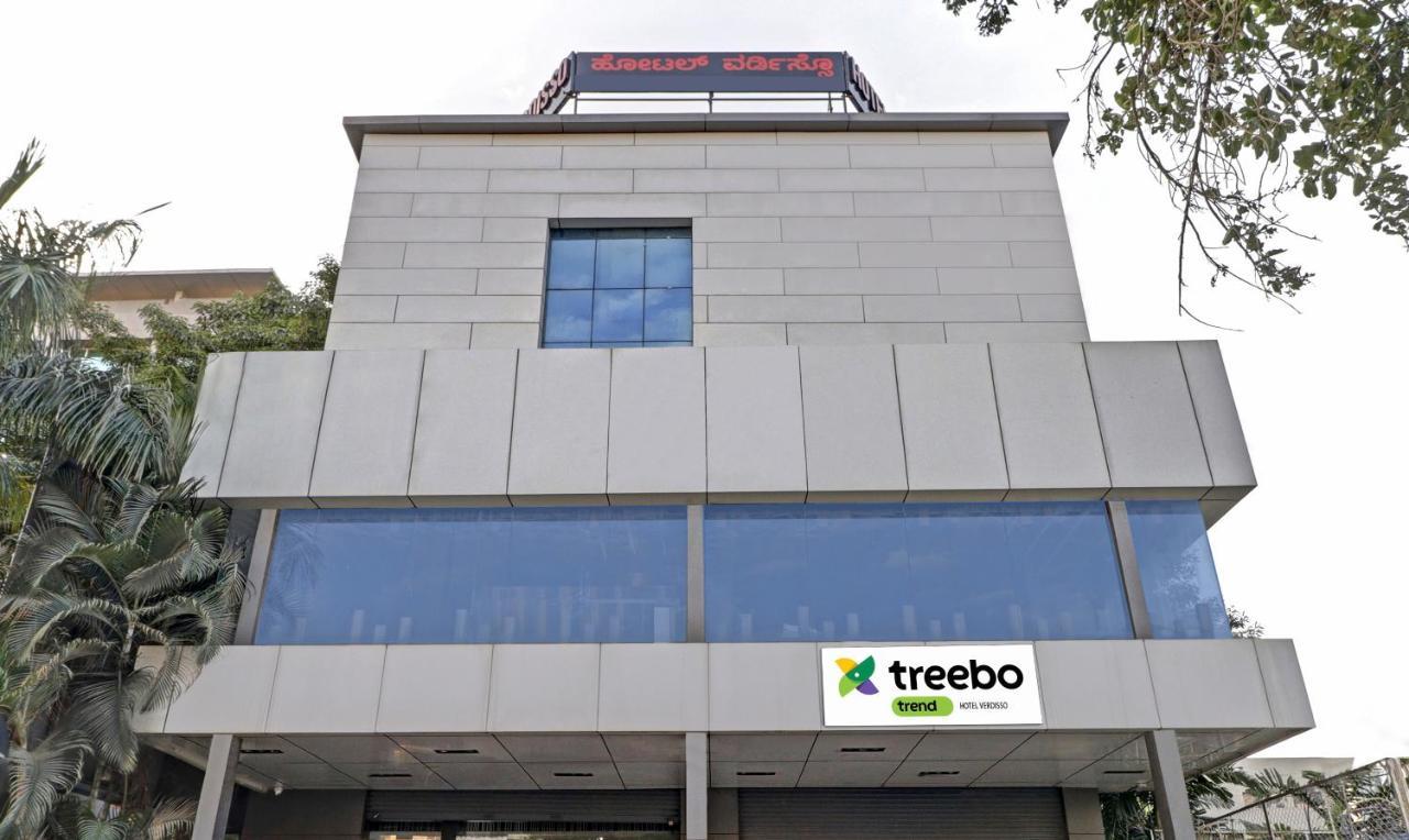 Treebo Verdisso Bangalore Ngoại thất bức ảnh